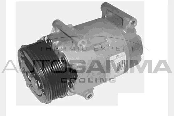 Compressor, air conditioning (108032)