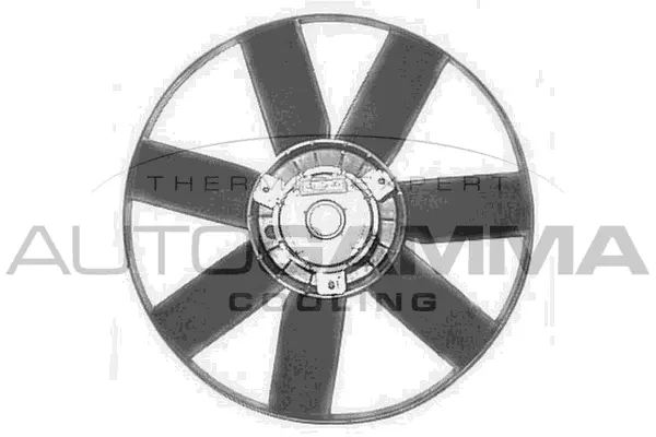 Fan, engine cooling (GA201409)