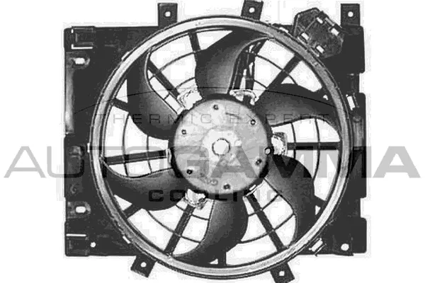 Fan, engine cooling (GA200829)