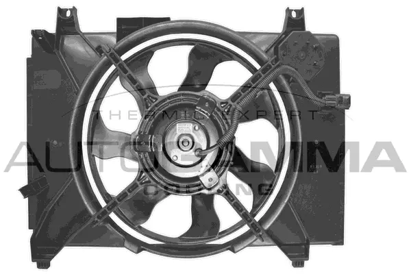 Fan, engine cooling (GA228007)