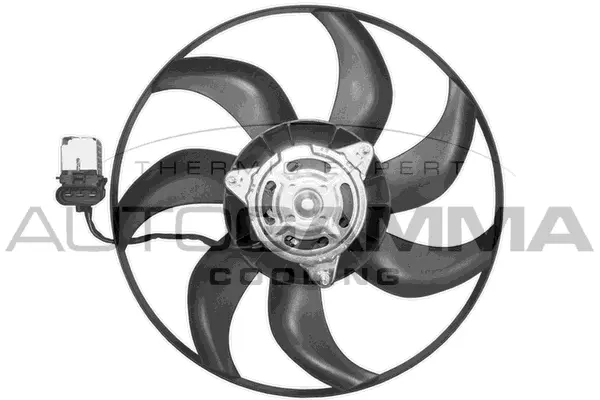 Fan, engine cooling (GA201819)