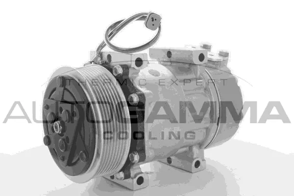 Compressor, air conditioning (108964)