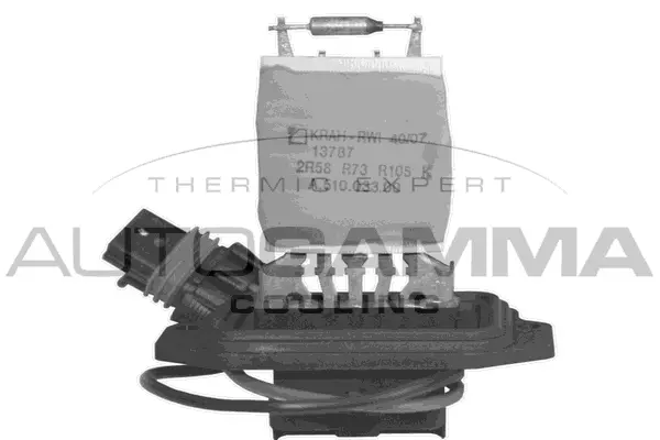 Resistor, interior blower (GA15703)