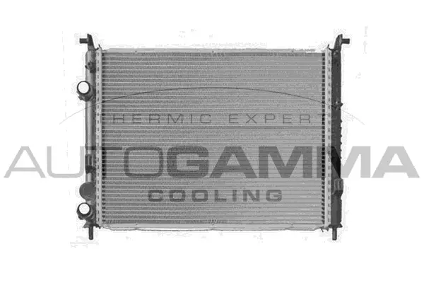 Radiator, engine cooling (103917)