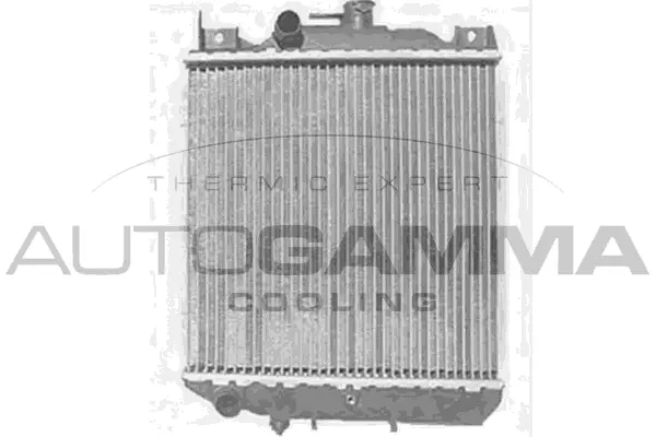 Radiator, engine cooling (102330)