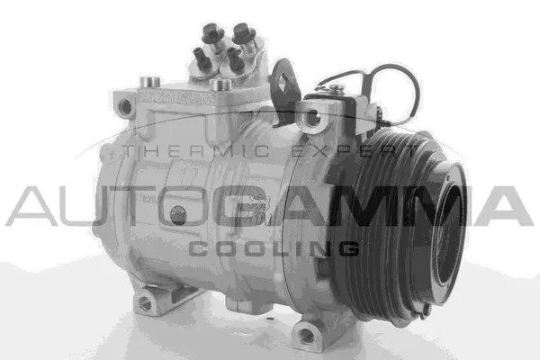 Compressor, air conditioning (108519)
