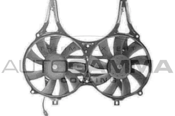 Fan, engine cooling (GA201288)