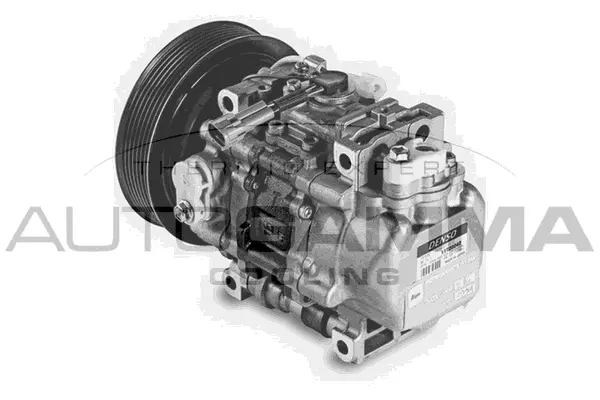 Compressor, air conditioning (108311)