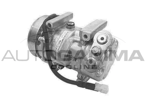 Compressor, air conditioning (108073)