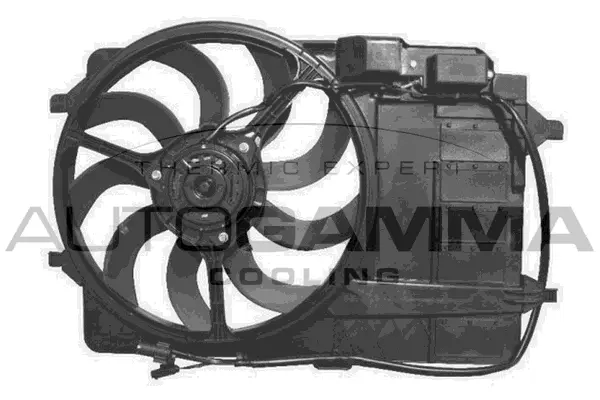 Fan, engine cooling