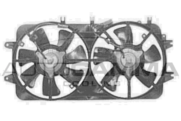 Fan, engine cooling (GA200737)