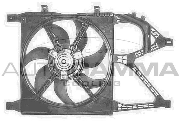 Fan, engine cooling (GA201777)