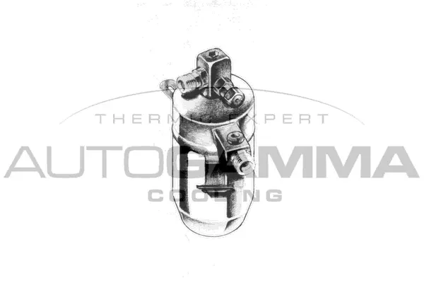 Dryer, air conditioning (106107)