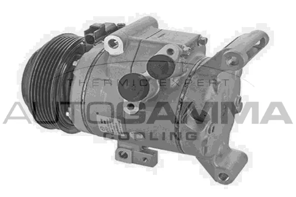 Compressor, air conditioning (118705)