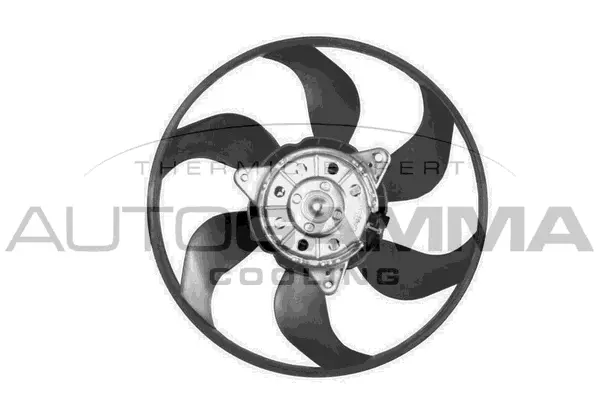 Fan, engine cooling (GA200954)