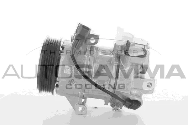 Compressor, air conditioning (118383)