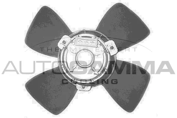 Fan, engine cooling (GA201549)
