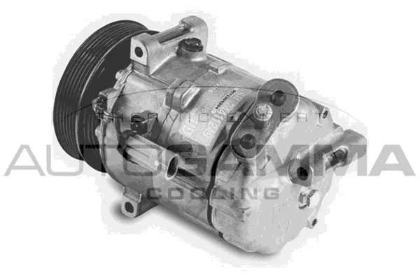 Compressor, air conditioning (108447)