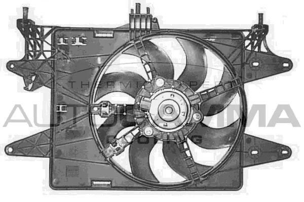 Fan, engine cooling (GA200111)