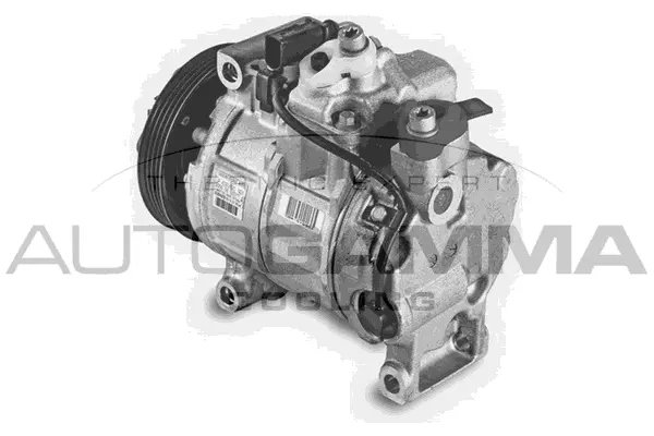 Compressor, air conditioning (108200)