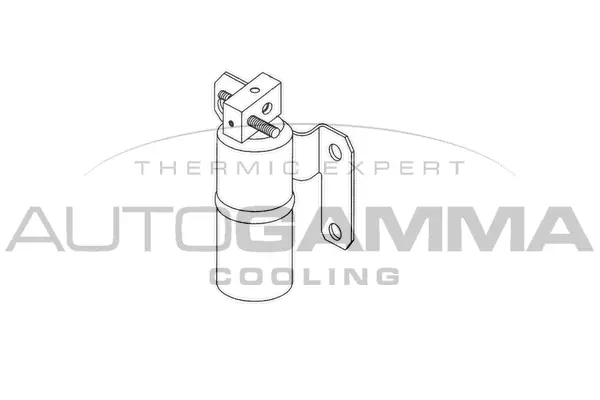 Dryer, air conditioning (106018)