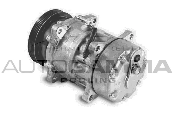 Compressor, air conditioning (108170)