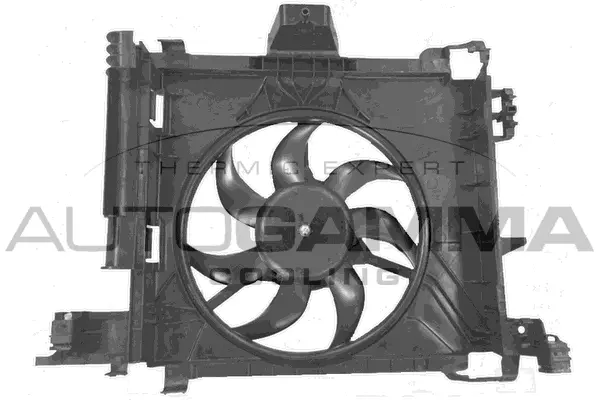Fan, engine cooling (GA226011)