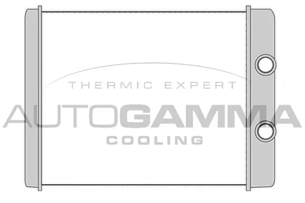 Heat Exchanger, interior heating (103779)