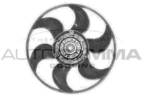 Fan, engine cooling (GA200817)