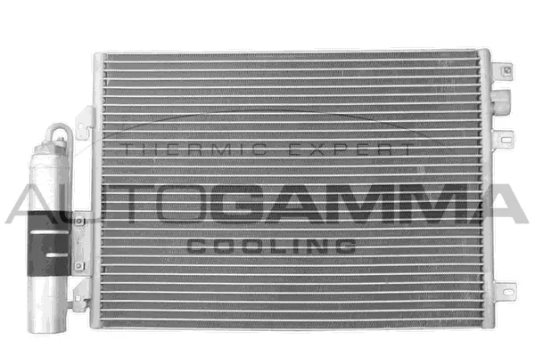 Condenser, air conditioning (102761)