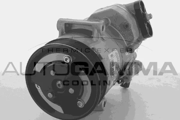 Compressor, air conditioning (108590)