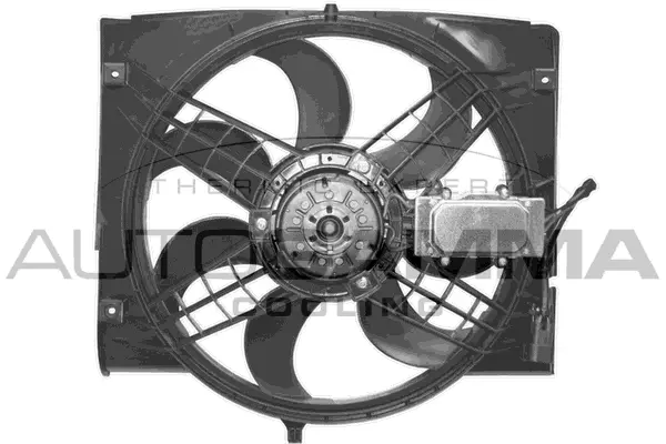 Fan, engine cooling (GA223002)