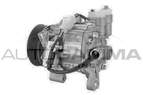 Compressor, air conditioning (118650)