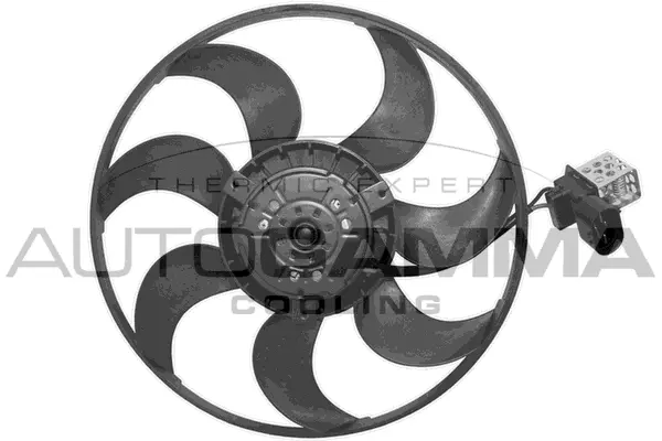 Fan, engine cooling (GA200856)