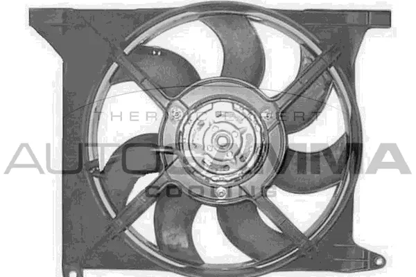 Fan, engine cooling (GA200823)