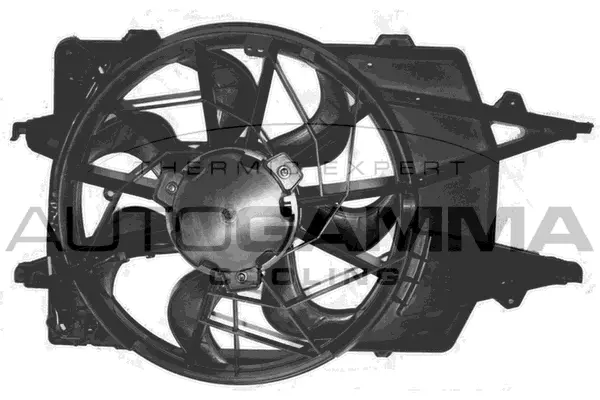 Fan, engine cooling (GA224000)