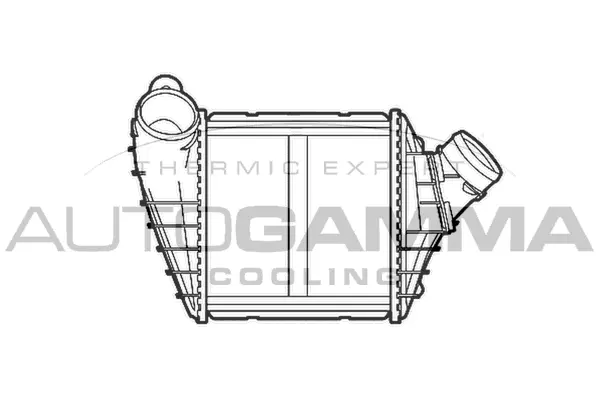 Charge Air Cooler (103213)