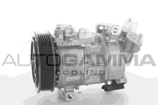 Compressor, air conditioning (108557)