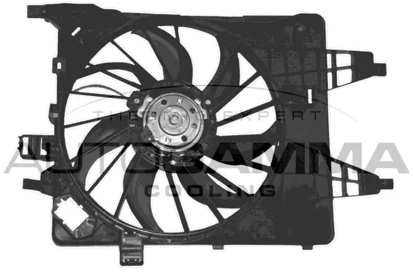 Fan, engine cooling