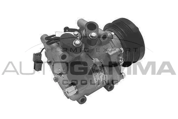 Compressor, air conditioning (108115)