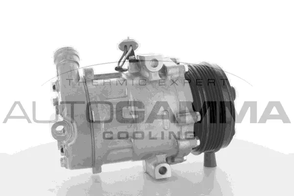 Compressor, air conditioning (108598)
