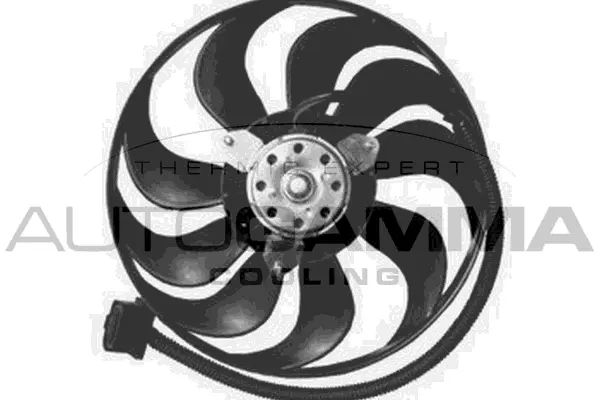 Fan, engine cooling (GA200429)