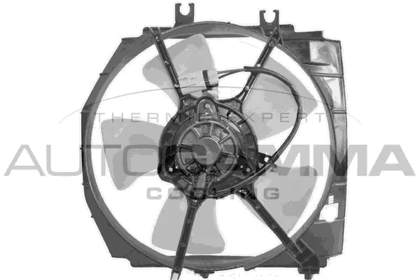Fan, engine cooling (GA228303)