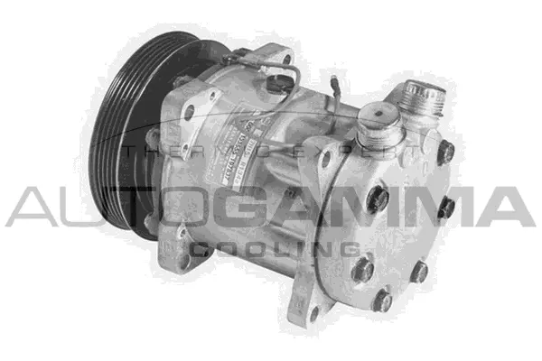 Compressor, air conditioning (108218)