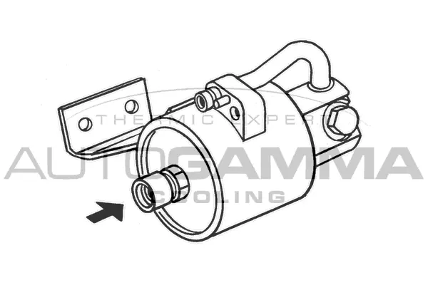 Dryer, air conditioning (106339)