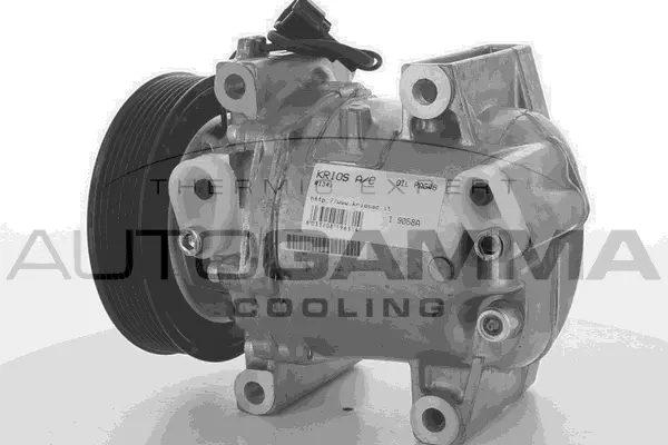 Compressor, air conditioning (118594)