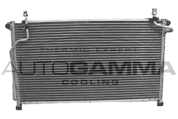 Condenser, air conditioning (102731)