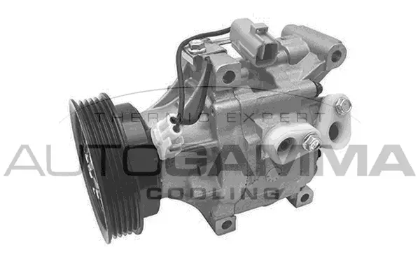 Compressor, air conditioning (108451)