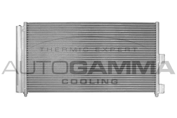 Condenser, air conditioning (103326)