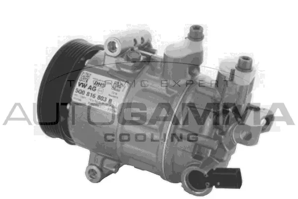 Compressor, air conditioning (118636)